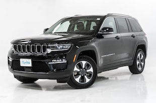 2023 Jeep Grand Cherokee 4xe 4xe SUV