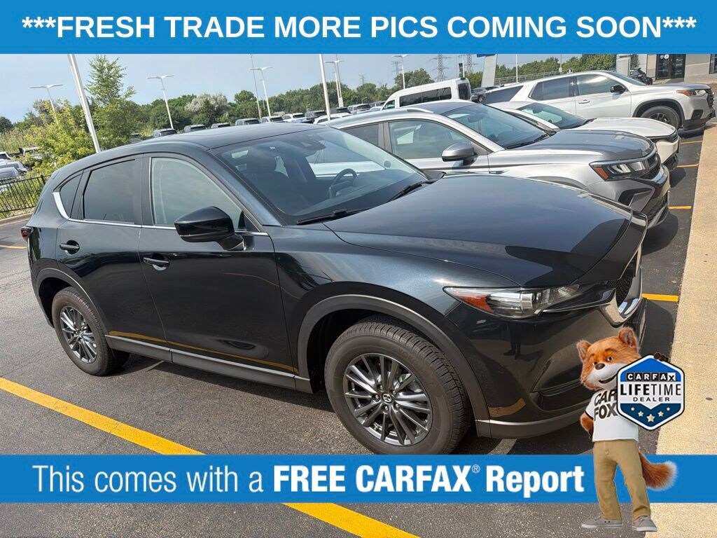 Used 2019 Mazda Mazda CX-5 Touring SUV