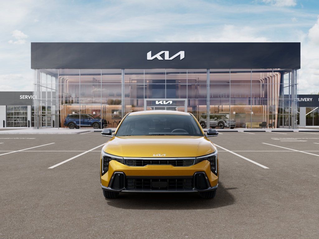 New 2026 Kia K4 Hatchback GT-Line Hatchback