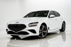 2024 Genesis G70 2.5T Sport Prestige Sedan
