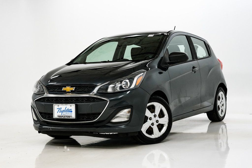2019 Chevrolet Spark LS's photo