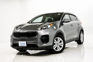 2017 Kia Sportage LX SUV