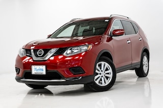 2015 Nissan Rogue SV SUV