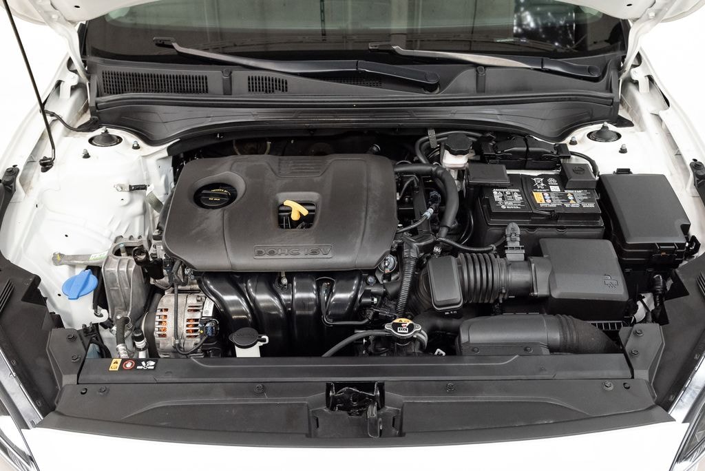 Certified 2023 Kia Forte LXS Sedan