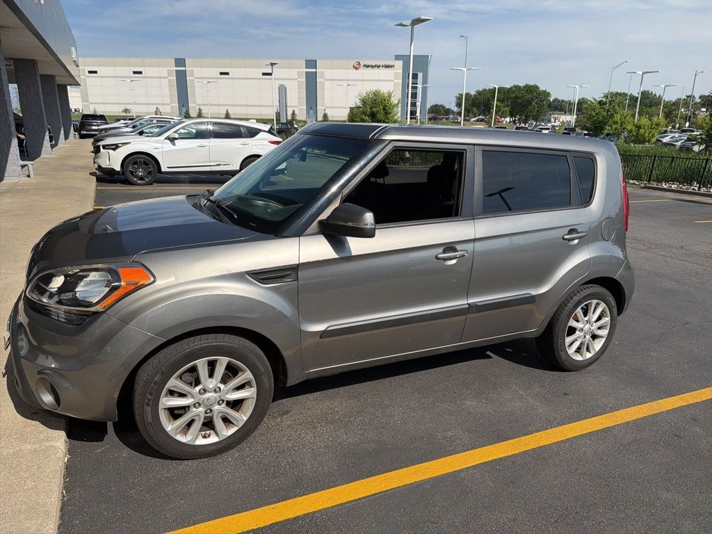 Used 2013 Kia Soul Plus Hatchback