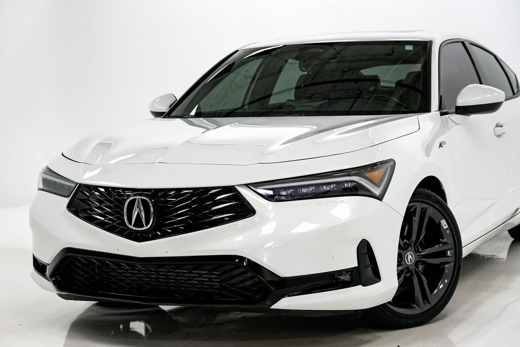 2025 Acura Integra A-Spec photo 2