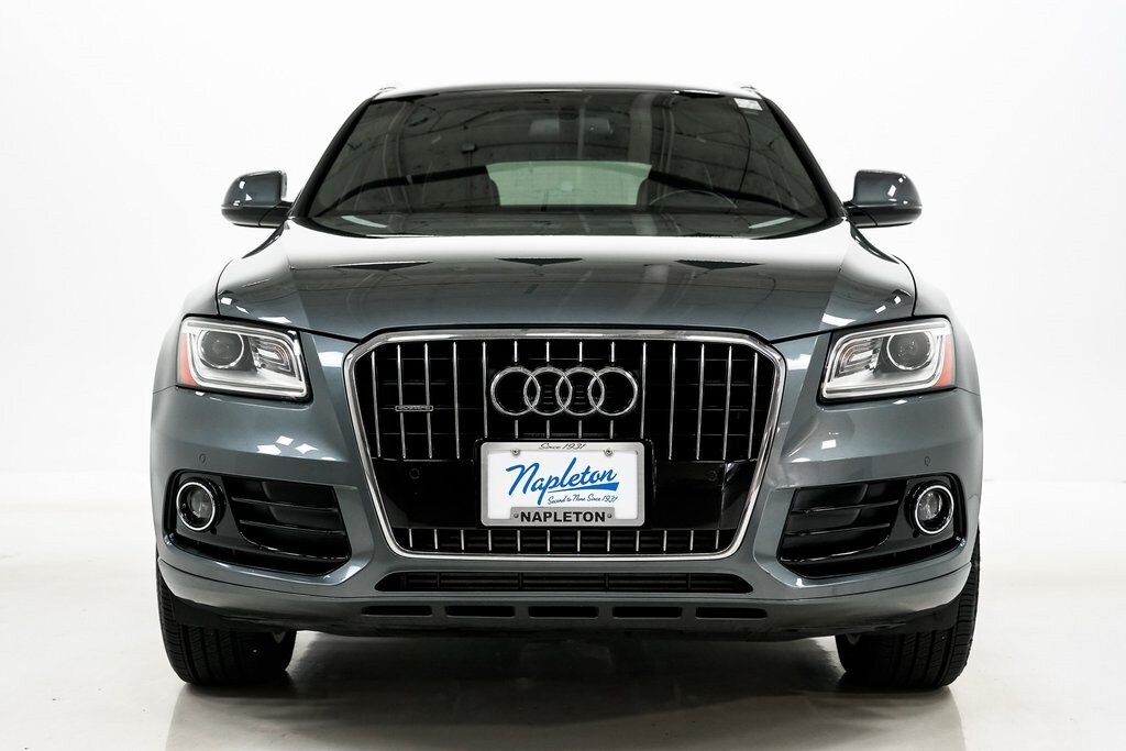 2016 Audi Q5 2.0T Premium Plus photo 3