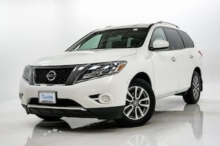 2014 Nissan Pathfinder SV SUV