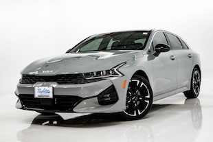 2023 Kia K5 GT-Line Sedan