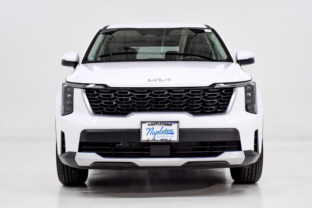 Certified 2024 Kia Sorento LX SUV