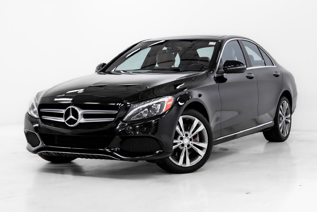 2016 Mercedes-Benz C-Class