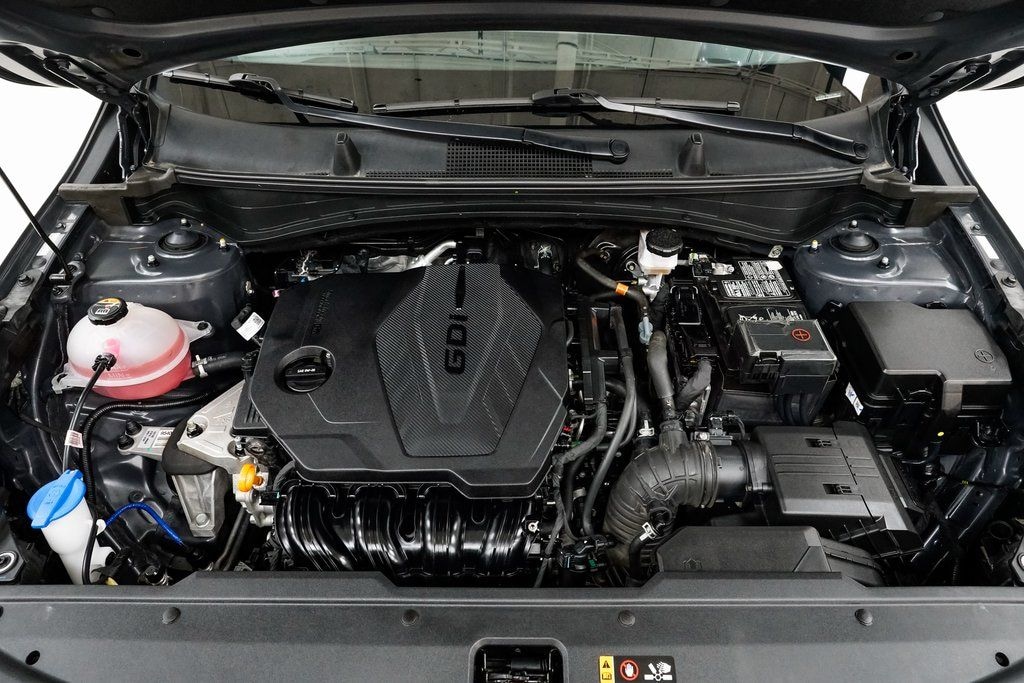 Certified 2024 Kia Sportage X-Line SUV