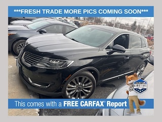 2016 Lincoln MKX Reserve SUV