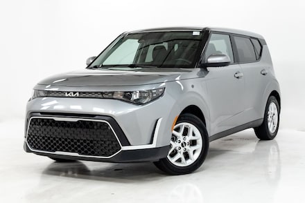2024 Kia Soul LX Hatchback