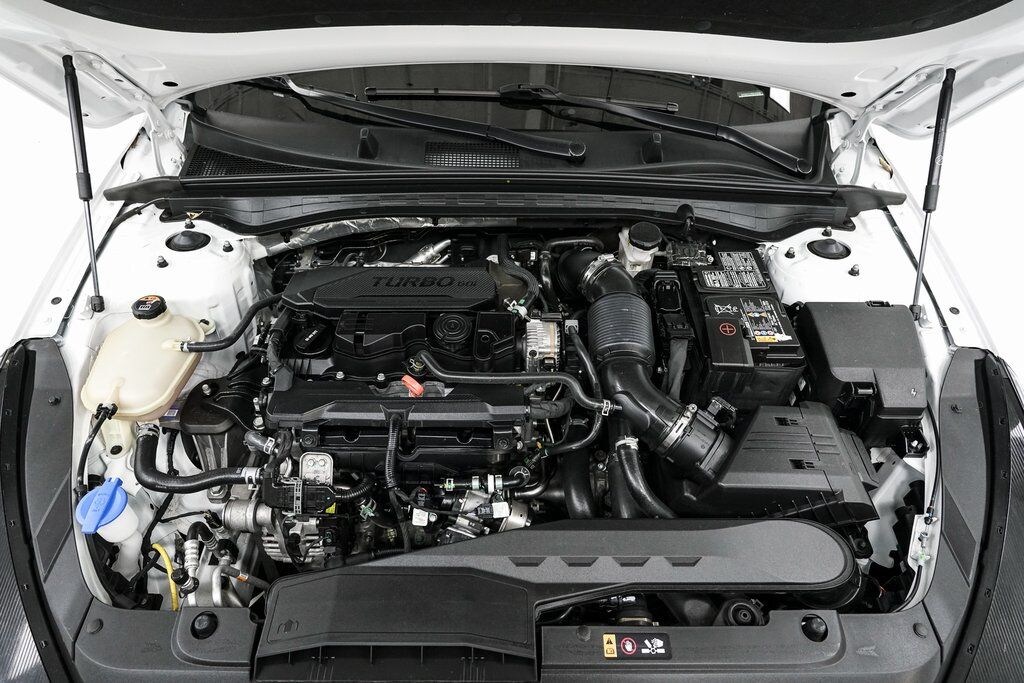 Used 2024 Kia K5 GT-Line Sedan