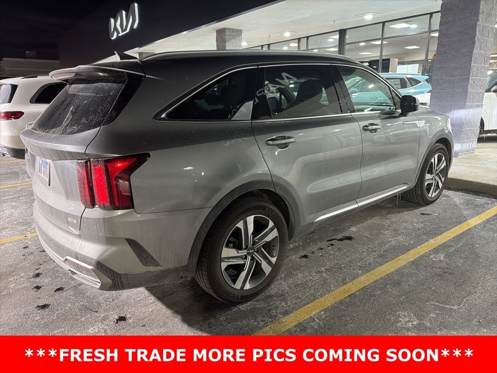 Used 2023 Kia Sorento Hybrid EX SUV
