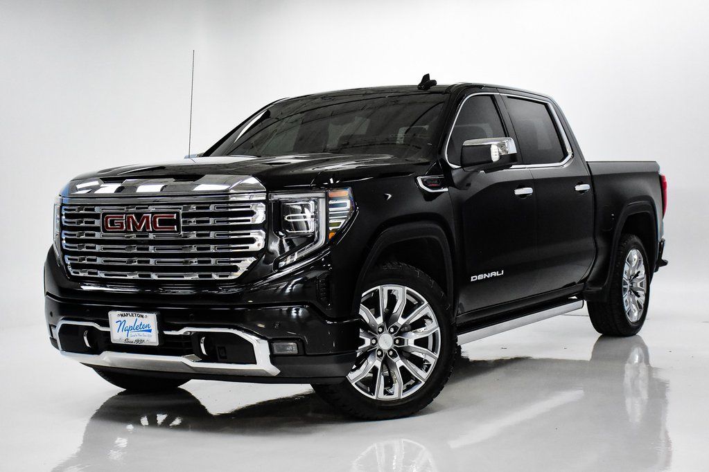 2023 GMC Sierra 1500 Denali Denali's photo