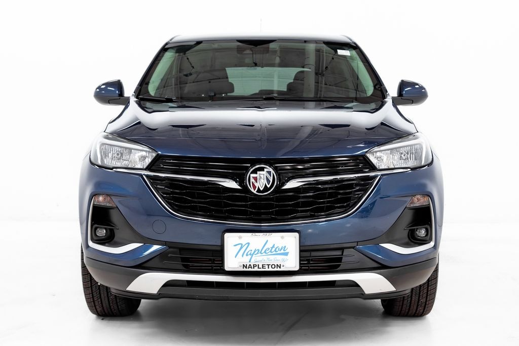 Used 2020 Buick Encore GX Preferred SUV