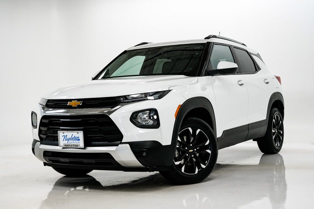2023 Chevrolet TrailBlazer LT's photo