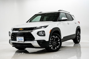 2023 Chevrolet Trailblazer LT SUV