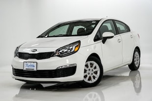 2017 Kia Rio LX Sedan