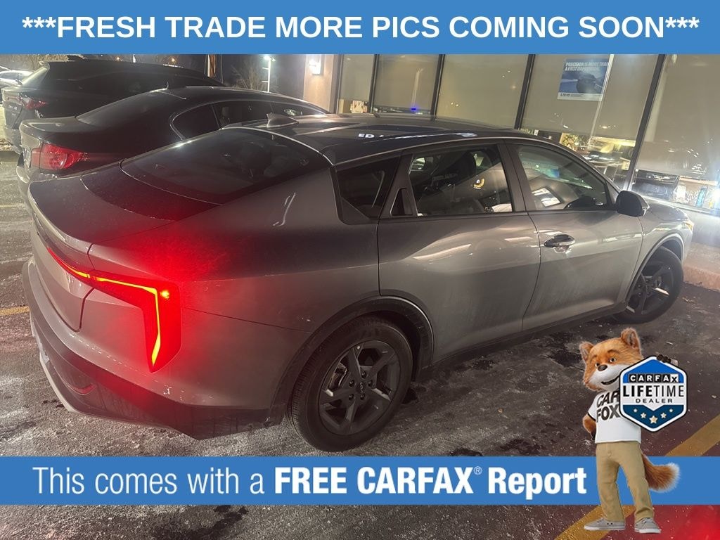 Used 2025 Kia K4 LXS Sedan