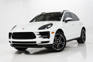 2020 Porsche Macan S SUV