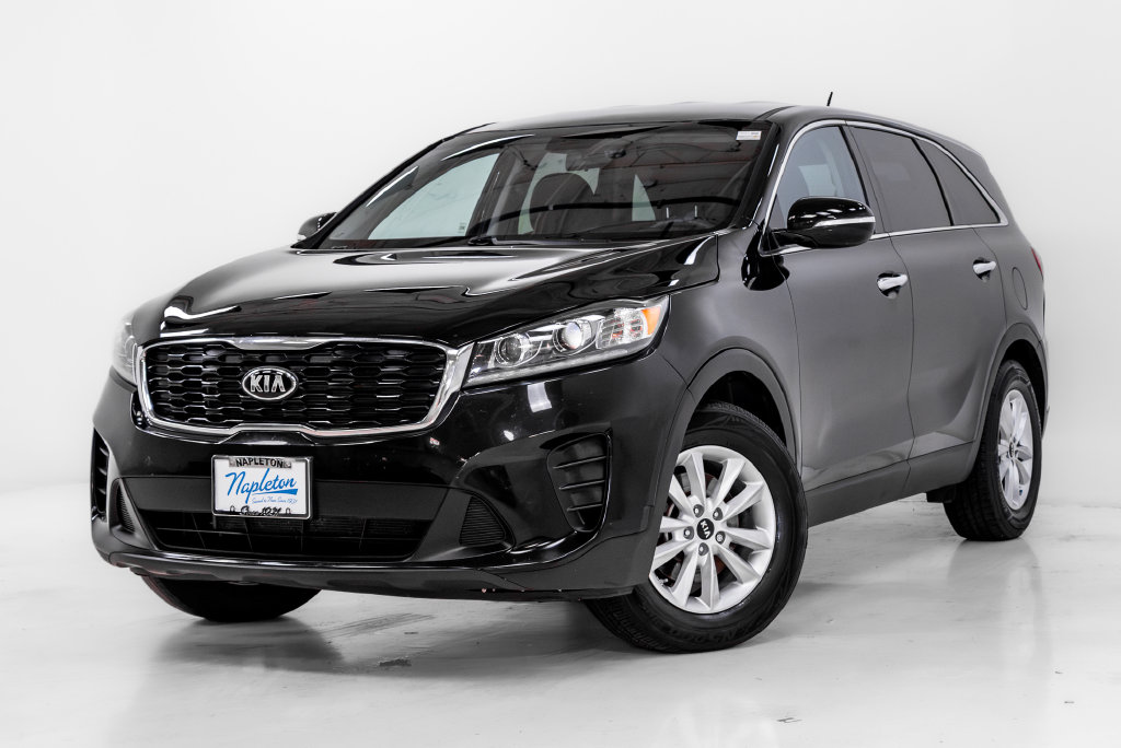 2019 Kia Sorento LX SUV