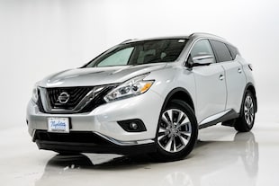 2017 Nissan Murano SL SUV