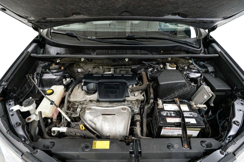 Used 2013 Toyota RAV4 XLE SUV