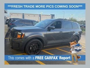 2024 Kia Telluride EX X-Line SUV