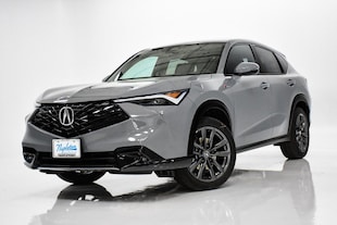 2025 Acura ADX A-Spec Package SUV