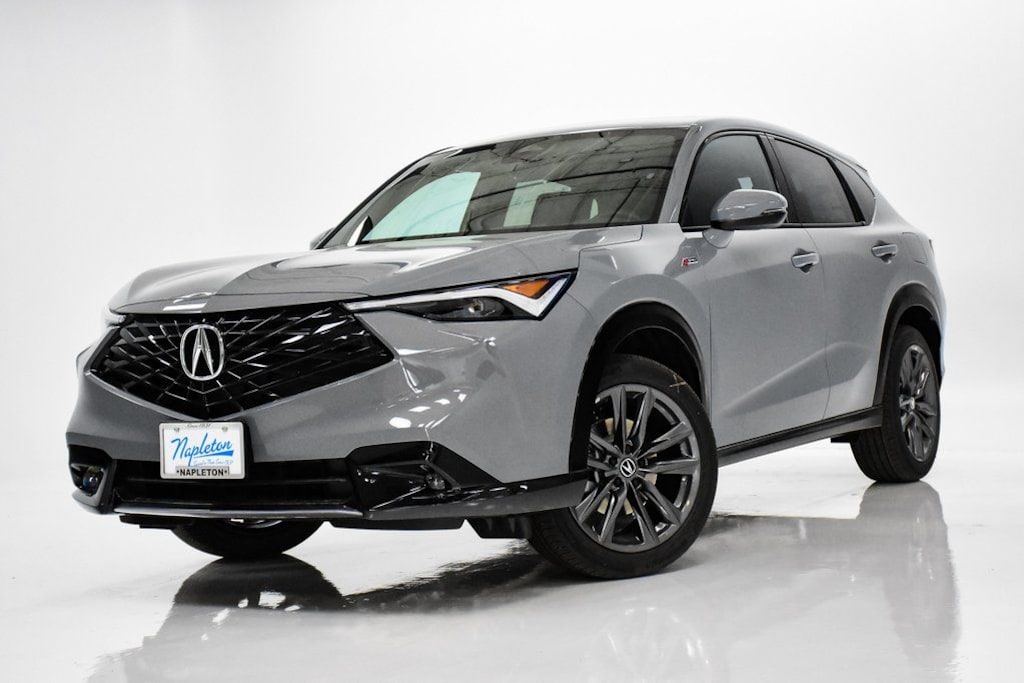 Used 2025 Acura ADX A-Spec Package SUV