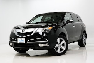 2012 Acura MDX Technology SUV