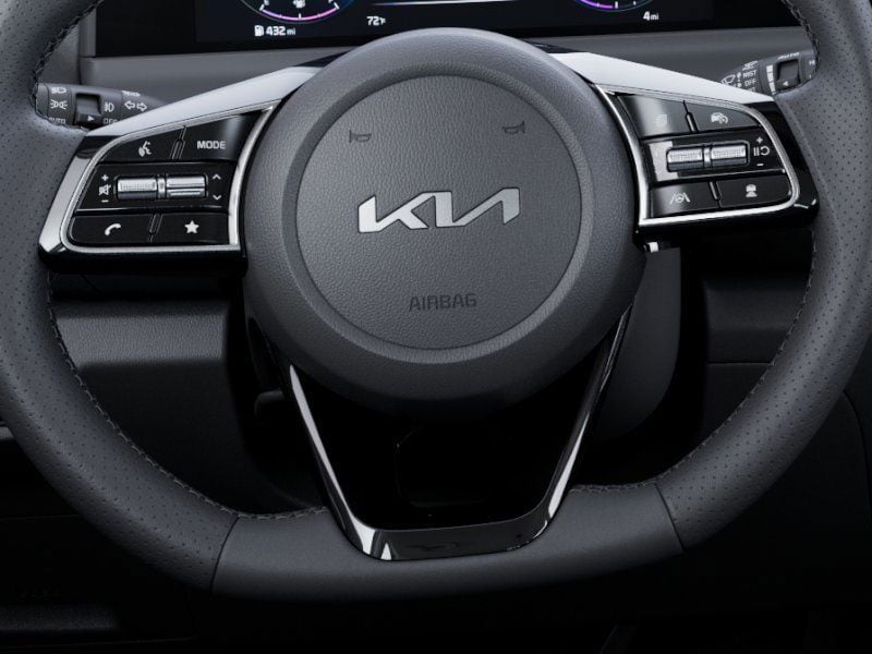 2025 Kia Seltos SX - Photo 22