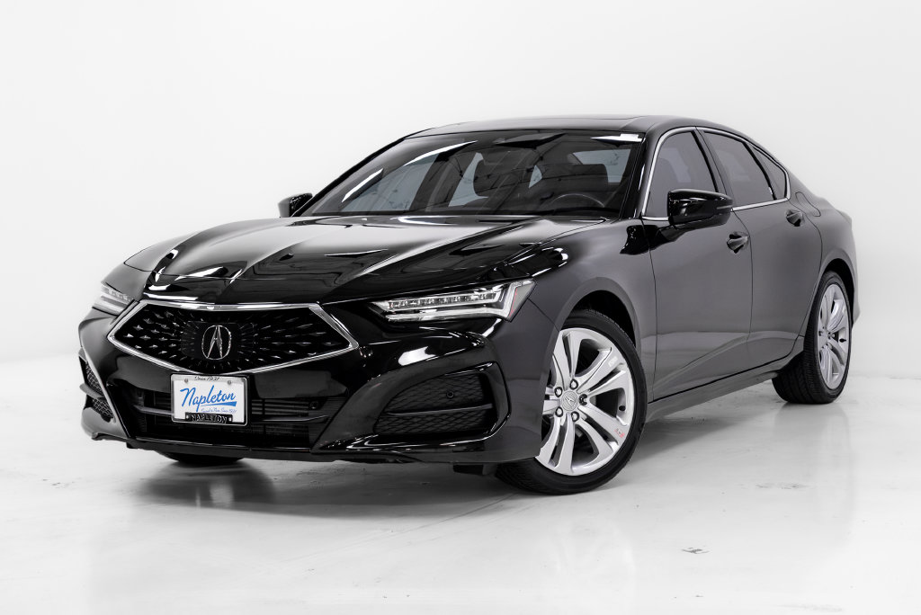 Used 2023 Acura TLX Technology Package Sedan