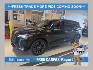 2022 Acura RDX A-Spec Package SUV