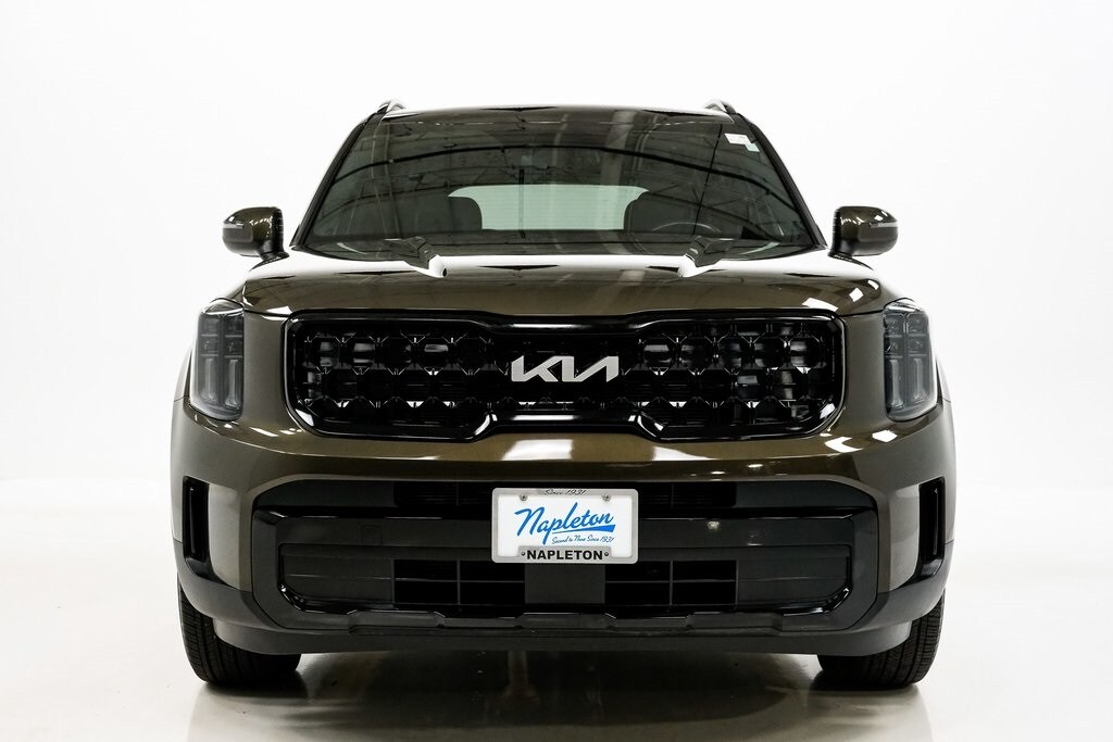 2024 Kia Telluride EX X-Line photo 4