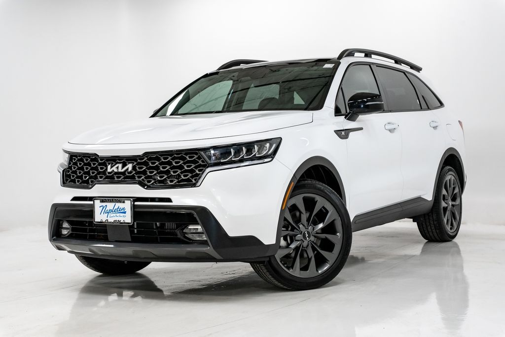 Certified 2023 Kia Sorento X-Line EX SUV