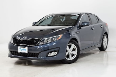 2015 Kia Optima LX Sedan