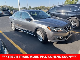 2016 Volkswagen Passat 1.8T SE Sedan