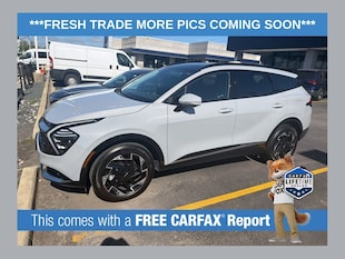 2025 Kia Sportage SX-Prestige SUV