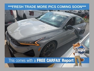 2024 Kia K5 GT-Line Sedan