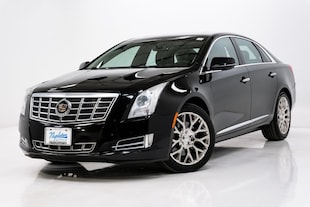 2013 CADILLAC XTS Premium Sedan
