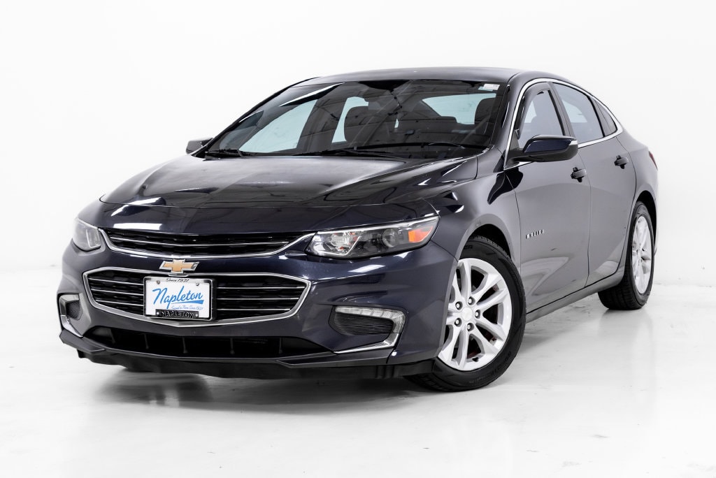 2016 Chevrolet Malibu