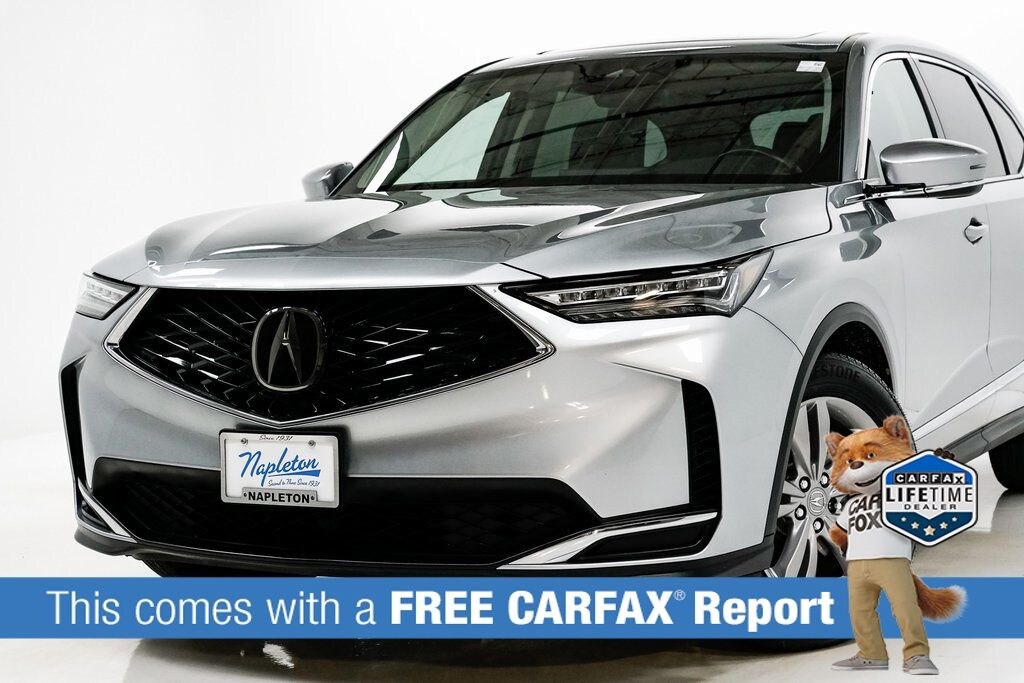 Certified 2025 Acura MDX Base SUV