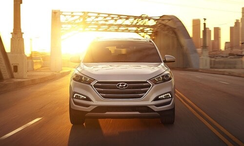 Hyundai Tucson SUV