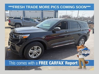 2022 Ford Explorer XLT SUV