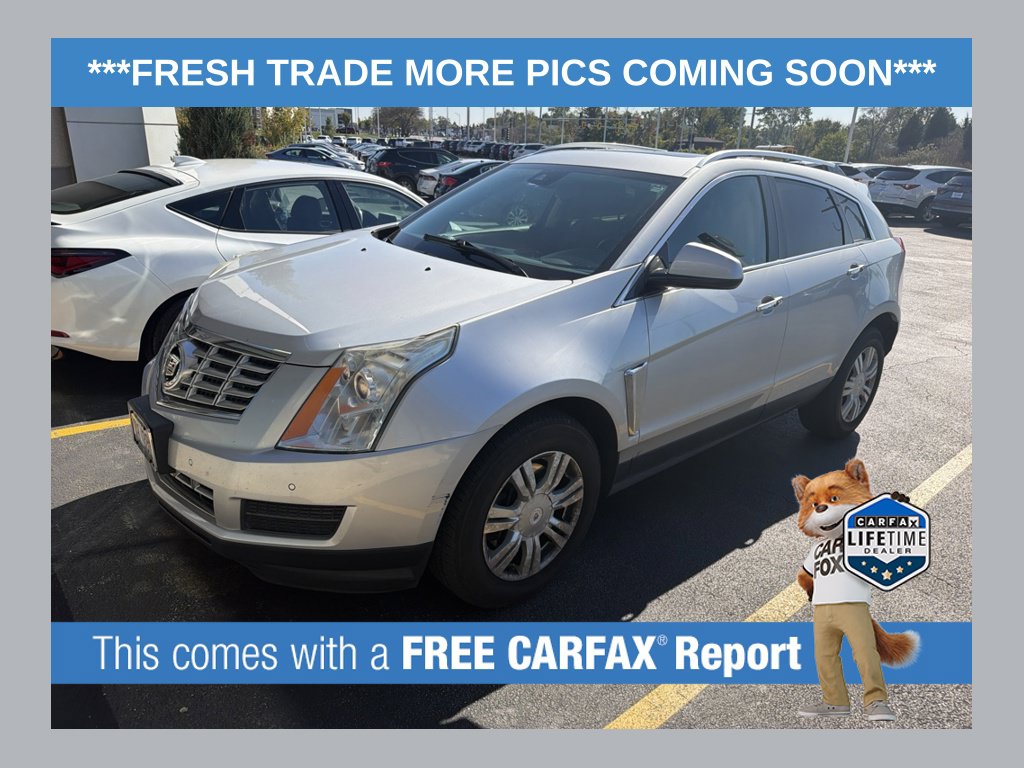 2015 Cadillac SRX
