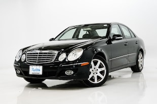 2008 Mercedes-Benz E-Class E 350 Sedan